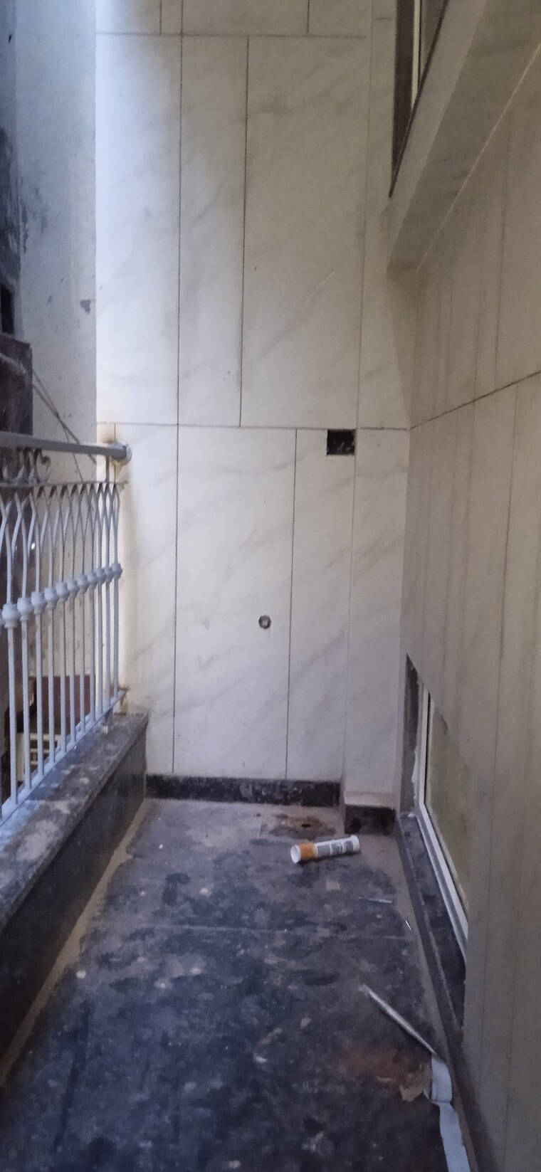 Balcony, igi airport area 3 Bedroom 1000 Sq.Ft. Apartment In Igi Airport Area Delhi 9264061