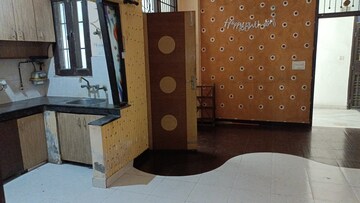 Living Room in 2 BHK Builder Floor at Vaishali Sector 4 – for Sale