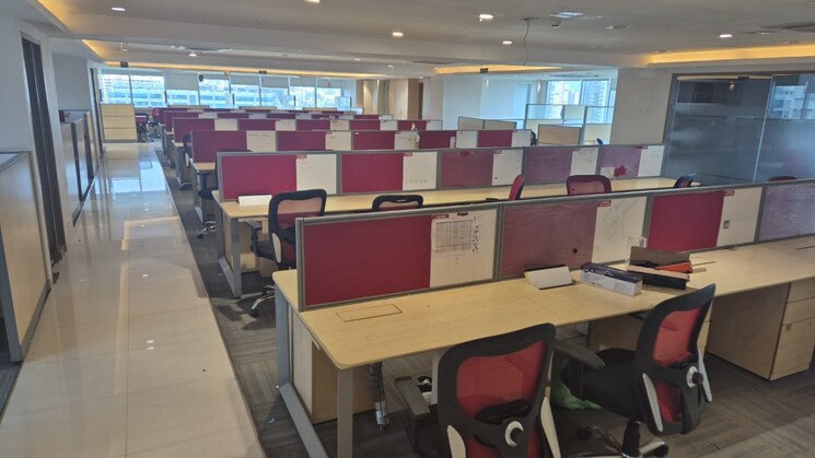 Team Area, wadhwa-vedanta Commercial Office Space 7900 Sq.Ft. In Marol Mumbai 9264074