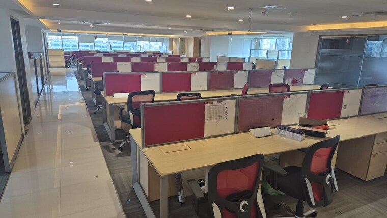 Team Area, wadhwa-vedanta Commercial Office Space 7900 Sq.Ft. In Marol Mumbai 9264074