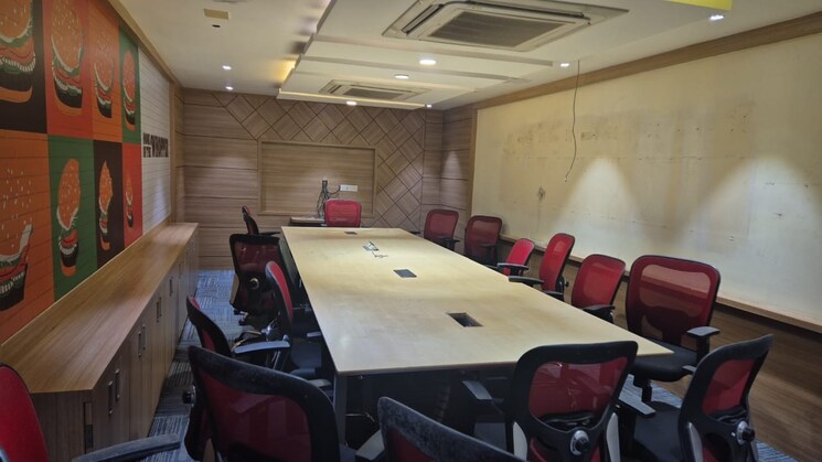 Team Area, wadhwa-vedanta Commercial Office Space 7900 Sq.Ft. In Marol Mumbai 9264074