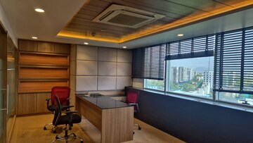 Team Area in  Office Space at Wadhwa Vedanta, Marol – for Rent