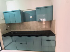 Kitchen in 2 BHK Apartment at Shapoorji Pallonji Joyville Hadapsar Annexe, Hadapsar – for Rent