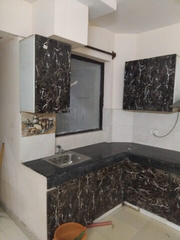 Kitchen in 2 BHK Apartment at OP Floridaa, Sector 82 – for Rent