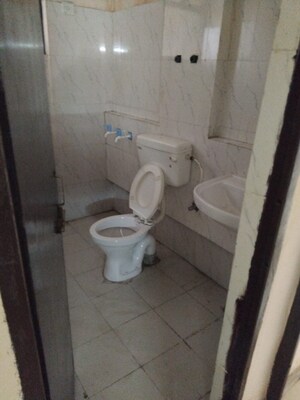 Bathroom in 2 BHK Apartment at OP Floridaa, Sector 82 – for Rent