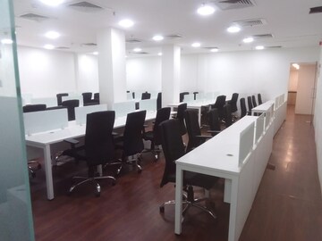 Team Area in  Office Space at Silver Castle Andheri, Andheri East – for Rent