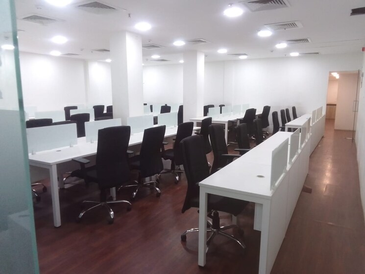 Team Area, silver-castle-andheri Commercial Office Space 2000 Sq.Ft. In Andheri East Mumbai 9264084