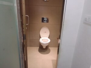Washroom in  Office Space at Silver Castle Andheri, Andheri East – for Rent