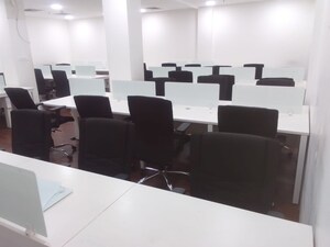 Team Area in  Office Space at Silver Castle Andheri, Andheri East – for Rent