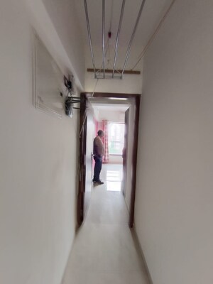 Master Bedroom in 2 BHK Apartment at Chaitanya Ashwini, Borivali West – for Rent