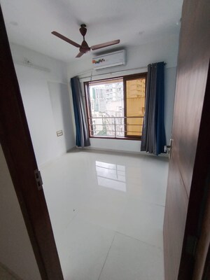 Master Bedroom in 2 BHK Apartment at Chaitanya Ashwini, Borivali West – for Rent