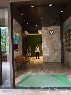 2 BHK Apartment – Exterior View View at Chaitanya Ashwini, Borivali West - for Rent