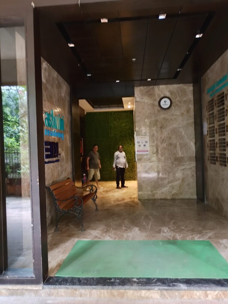 Exterior View, chaitanya-ashwini 2 Bedroom 634 Sq.Ft. Apartment In Borivali West Mumbai 9264088