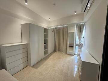 Building Lobby in 4 BHK Apartment at Lodha The Park, Worli – for Rent