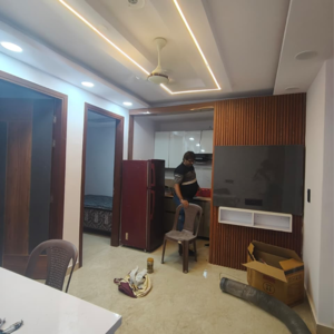 3 BHK Builder Floor For Rent in Govindpuri
