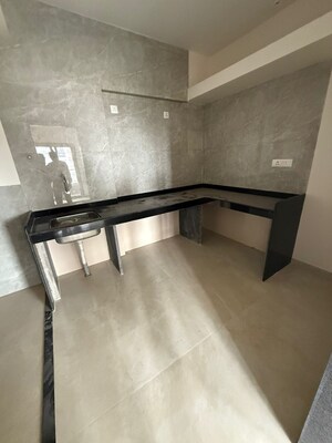 Kitchen in 3 BHK Apartment at Badhekar Krishnakunj, Kothrud – for Rent