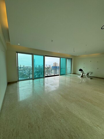 4 BHK Apartment For Rent in Raheja Atlantis, Lower Parel