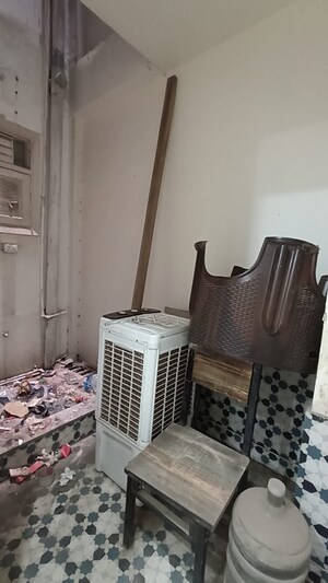 Master Bedroom in 3 BHK Builder Floor at Freedom Fighters Enclave – for Sale