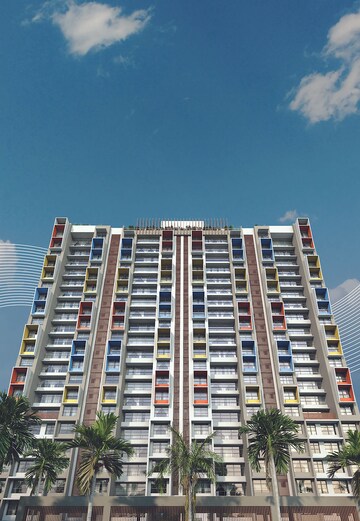 3 BHK Apartment For Sale in MidCity Mansarovar, Kandivali West