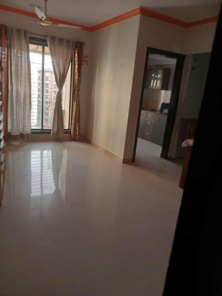 2 BHK + Pooja Room Apartment For Rent in Lodha Splendora Phase II