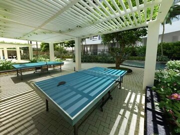Balcony in 4 BHK Apartment at Avighna One Avighna Park, Lower Parel – for Rent