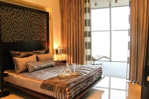 4 BHK Apartment For Rent in Avighna One Avighna Park, Lower Parel