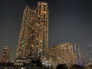 4 BHK Apartment – Exterior View View at Avighna One Avighna Park, Lower Parel - for Rent