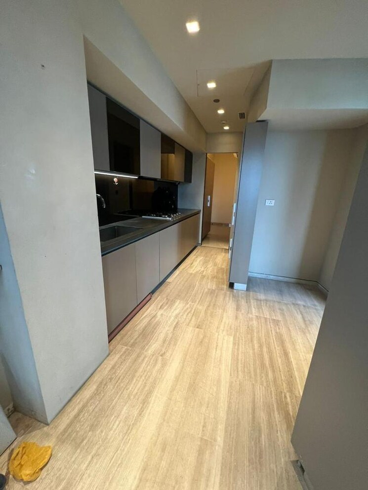 Kitchen, lodha-the-world-towers-world-one-tier-2 4 Bedroom 3212 Sq.Ft. Apartment In Worli Mumbai 9264156