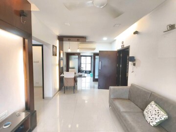 Living Room in 2 BHK Apartment at Prabhadevi CHS, Prabhadevi – for Rent