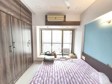 Bedroom in 2 BHK Apartment at Prabhadevi CHS, Prabhadevi – for Rent