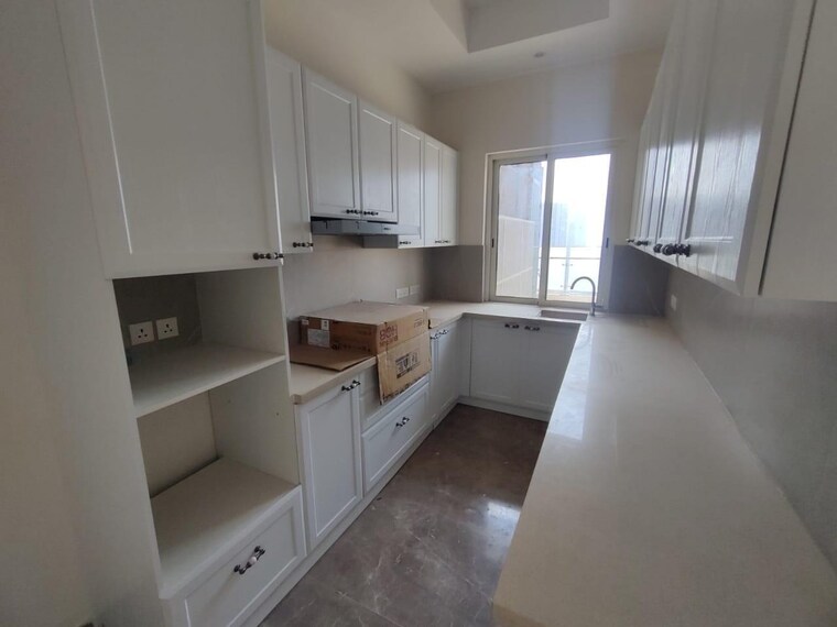 Kitchen, indiabulls-blu 3 Bedroom 1202 Sq.Ft. Apartment In Worli Mumbai 9264166