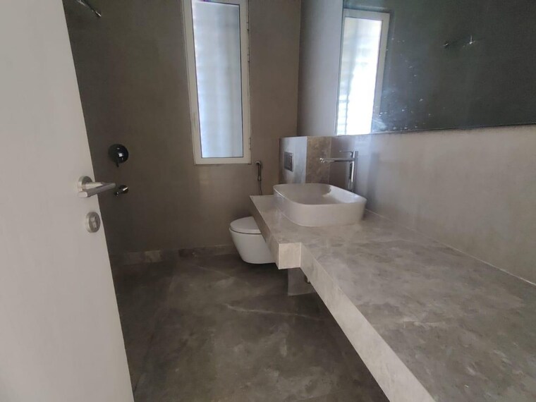 Attached Bathroom, indiabulls-blu 3 Bedroom 1202 Sq.Ft. Apartment In Worli Mumbai 9264166