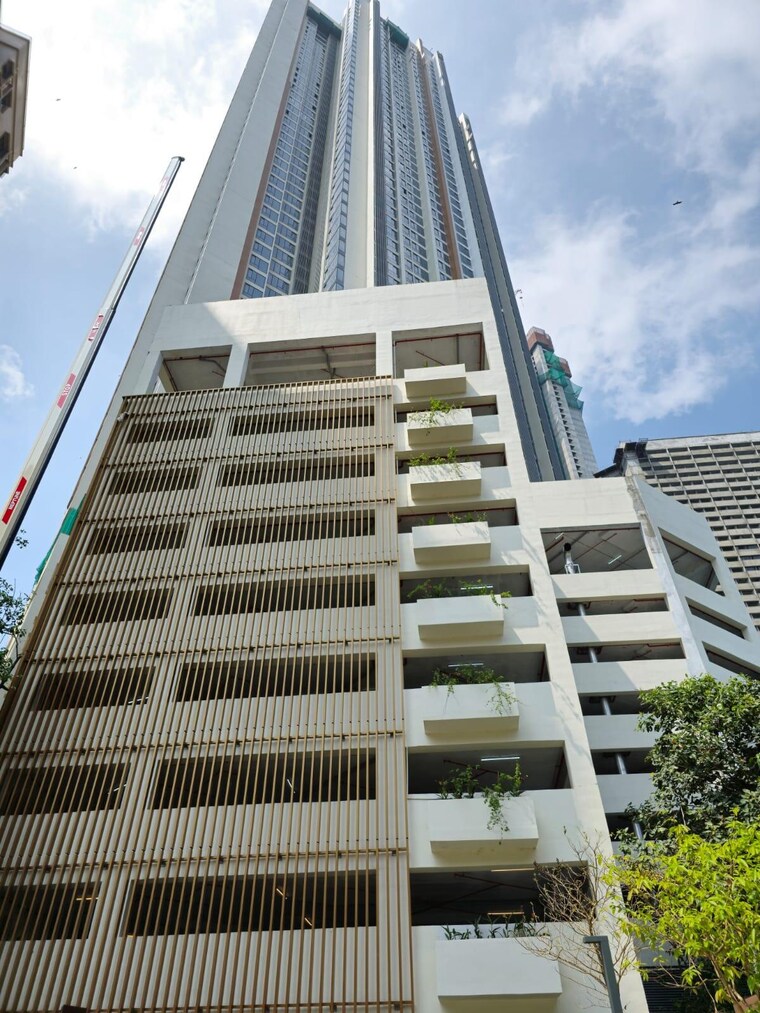 Exterior View, piramal-mahalaxmi 3 Bedroom 1247 Sq.Ft. Apartment In Mahalaxmi Mumbai 9264169