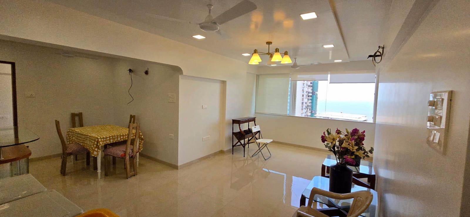 3 BHK + Servant Room 1780 Sq.Ft. Apartment in Lokhandwala Minerva Mahalaxmi