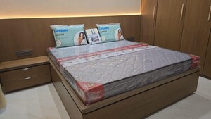 Bedroom in 3 BHK Apartment at Lokhandwala Minerva Mahalaxmi, Mahalaxmi – for Rent