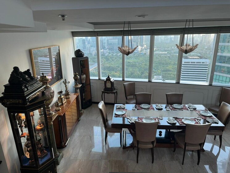 Living Room, lokhandwala-minerva-mahalaxmi 3 Bedroom 1890 Sq.Ft. Apartment In Mahalaxmi Mumbai 9264181