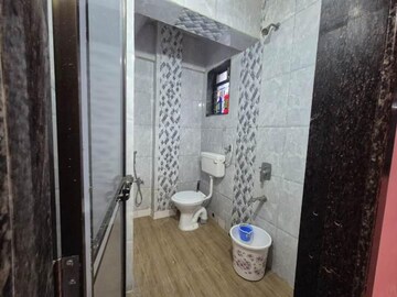 Bathroom in  Pg at Kurla – for Rent
