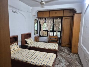 Bedroom in 1 BHK Apartment at Sai Ganesh Ghansoli, Ghansoli – for Rent