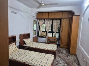 Bedroom in 1 BHK Apartment at Sai Ganesh Ghansoli, Ghansoli – for Rent