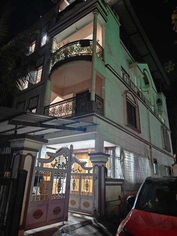 1 BHK Apartment – Exterior View View at Sai Ganesh Ghansoli, Ghansoli - for Rent