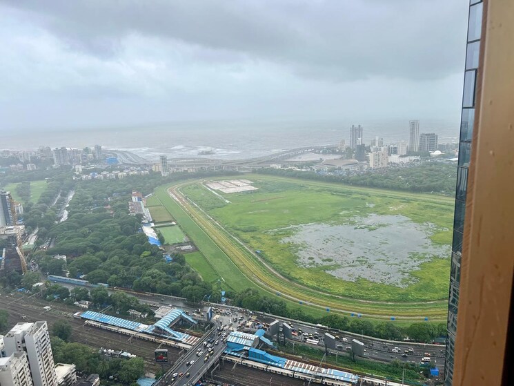 Exterior View, piramal-mahalaxmi 3 Bedroom 1151 Sq.Ft. Apartment In Mahalaxmi Mumbai 9264186