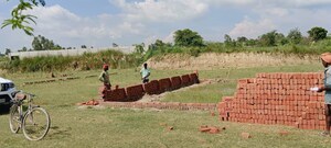 Plot Area in  Plot at Rohania – for Sale