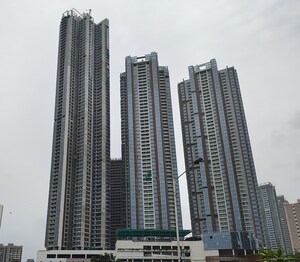 3 BHK Apartment – Exterior View View at Piramal Mahalaxmi, Mahalaxmi - for Rent