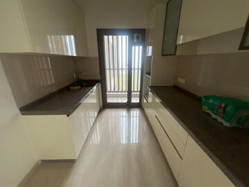 Kitchen in 3 BHK Apartment at Piramal Mahalaxmi, Mahalaxmi – for Rent