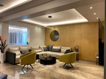 3 BHK Apartment For Rent in Lokhandwala Minerva Mahalaxmi, Mahalaxmi