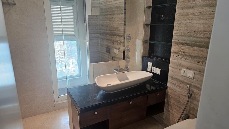 Attached Bathroom, k-raheja-vivarea 3 Bedroom 1790 Sq.Ft. Apartment In Mahalaxmi Mumbai 9264211