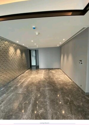 Kitchen in 3 BHK Apartment at Lodha Trump Tower, Worli – for Rent