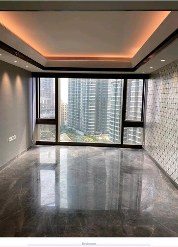 Kitchen in 3 BHK Apartment at Lodha Trump Tower, Worli – for Rent