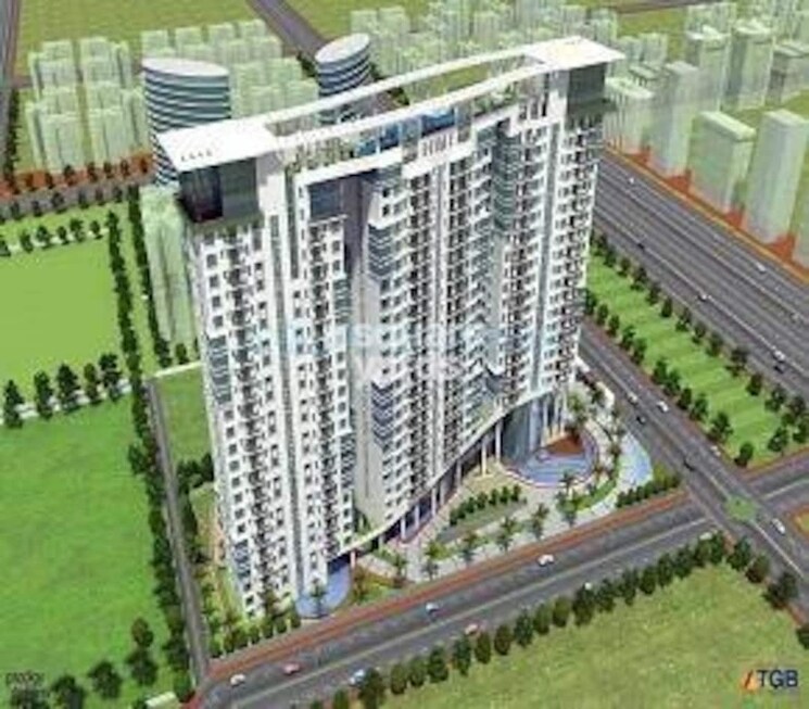Exterior View, tgb-meghdutam 6 Bedroom 10000 Sq.Ft. Penthouse In Sector 50 Noida 9264219
