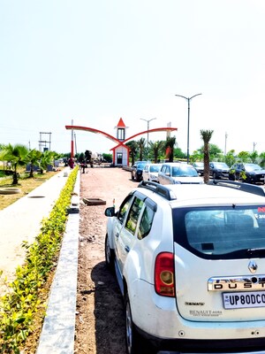  Plot – Exterior View View at Vrindavan - for Sale